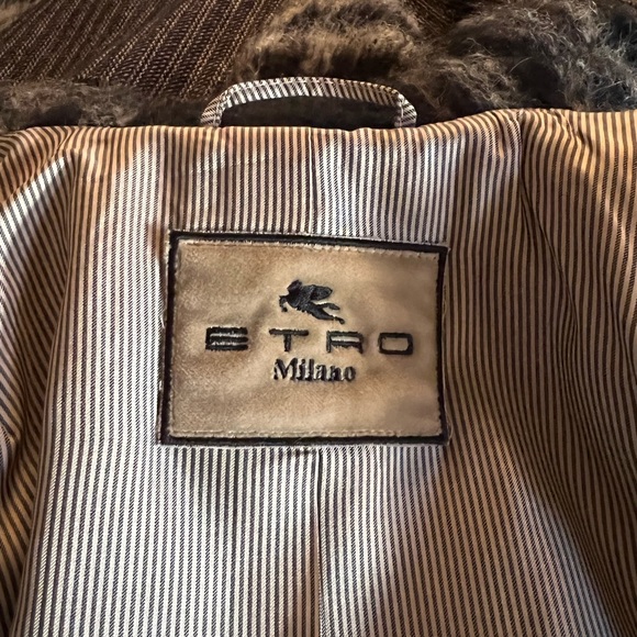 ETRO Milano Blazer - Picture 17 of 17